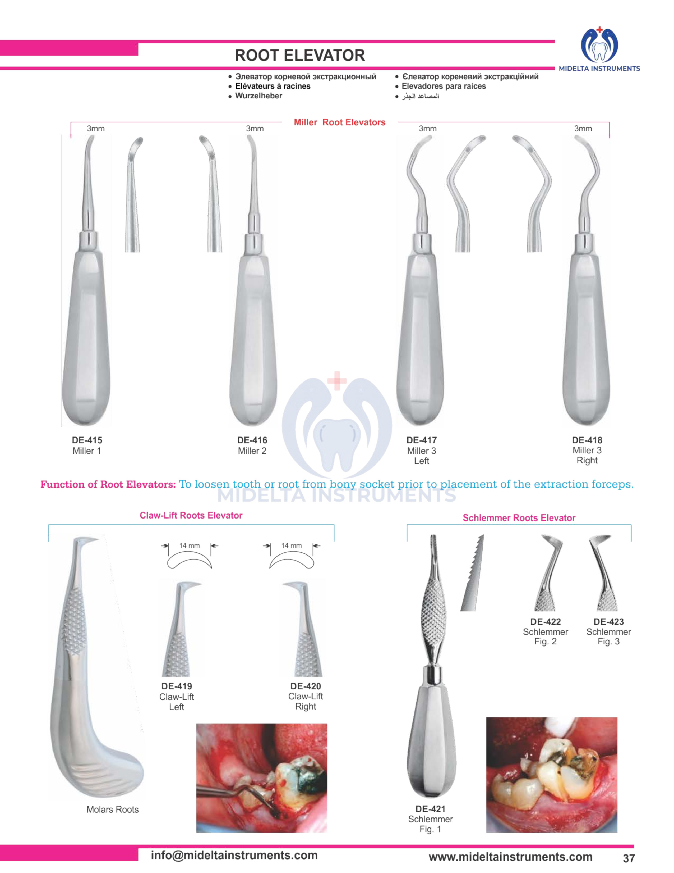 Midelta Instruments